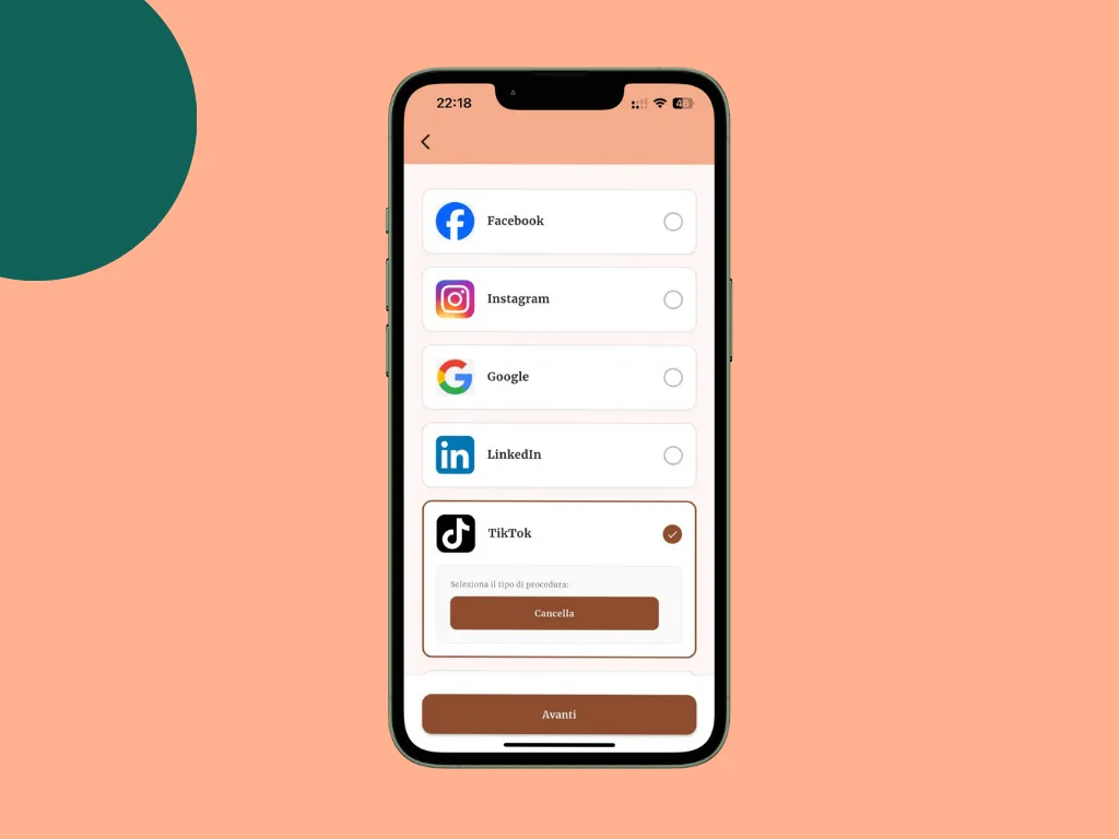 Automazione Eredità Digitale