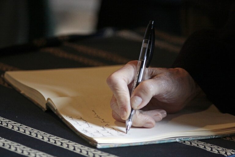 Come Conservare un Testamento Olografo