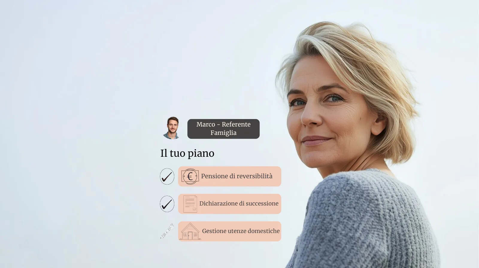 Memoriae Supporto Lutto