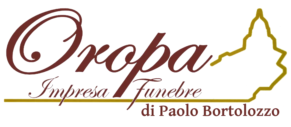 Logo Impresa Funeraria Oropa