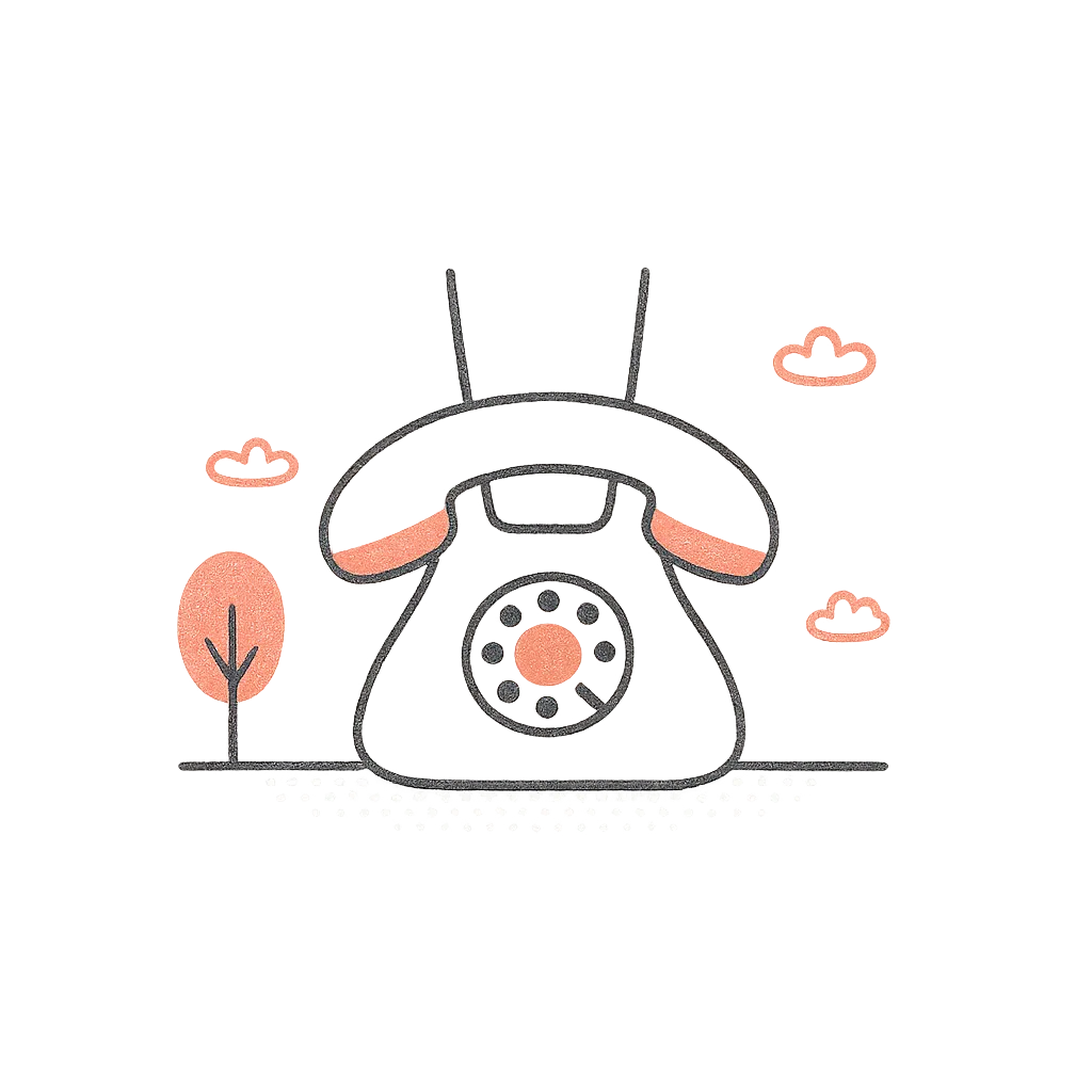 Immagine che esprime telefono