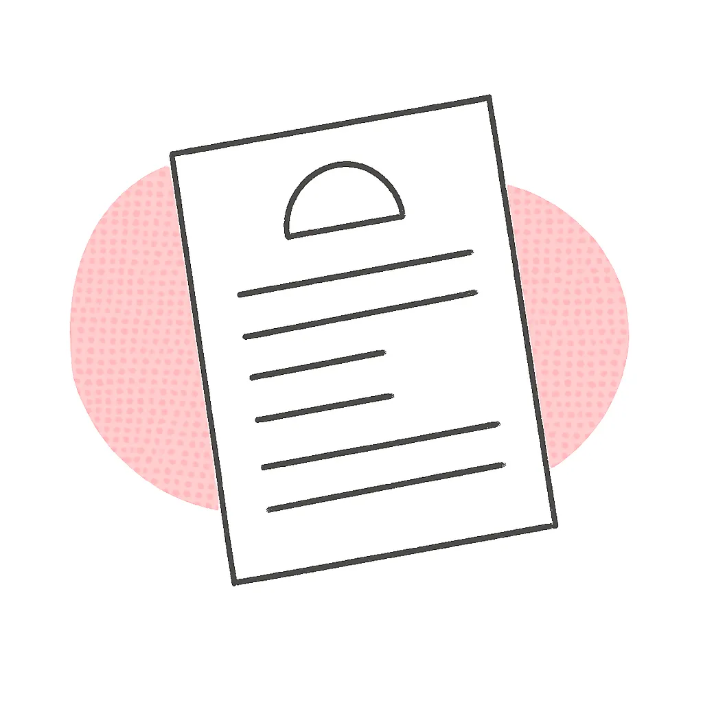 Rappresentazione di processo di registrazione