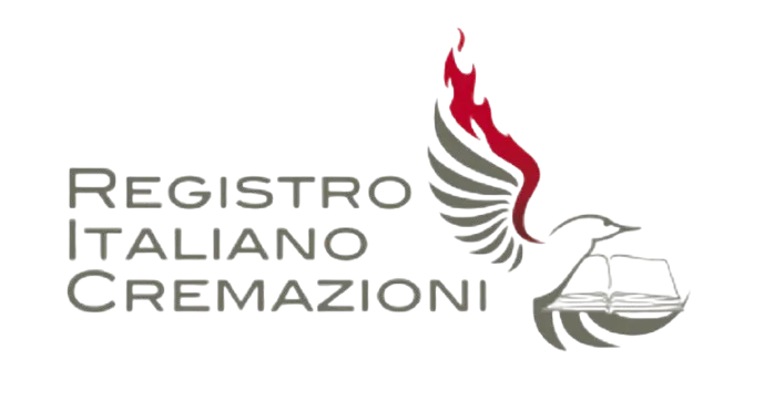 Logo del registro italiano cremazioni